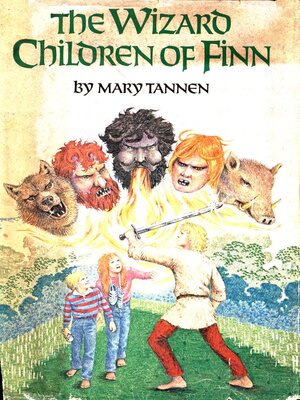 cover image of The Wizard Children of Finn
